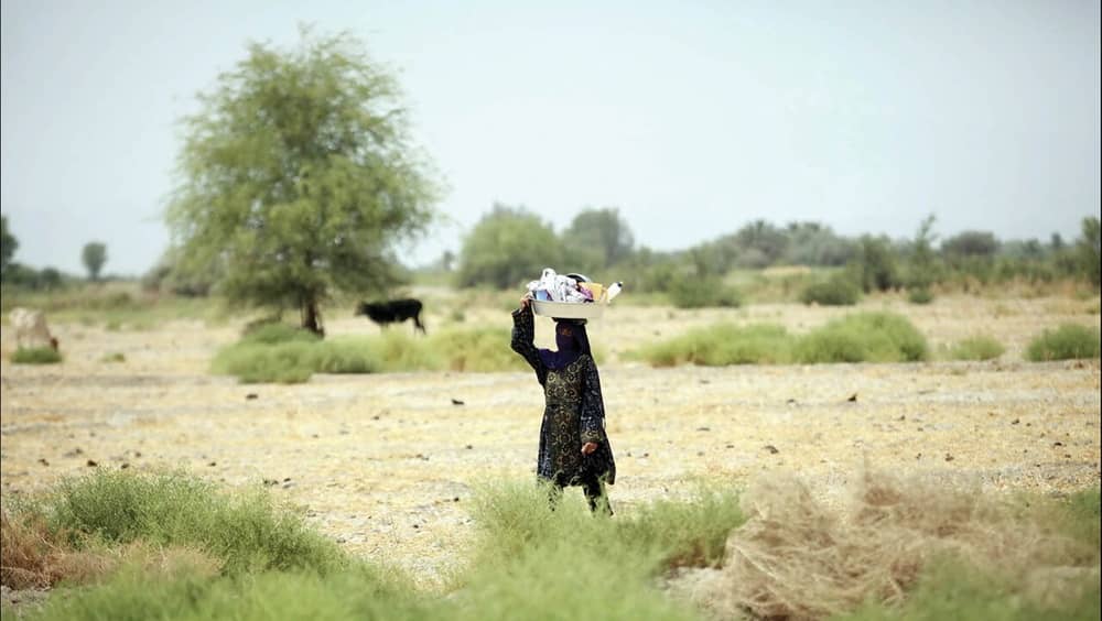 Les réfugiés de l’eau en Iran