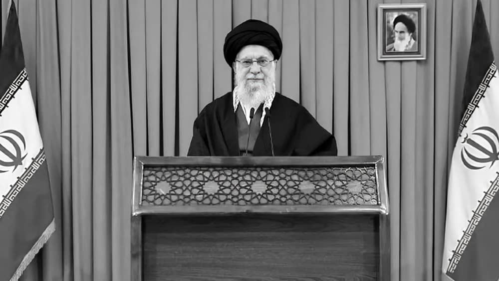 Le message télévisé de Khamenei et démenti concernant le dialogue américain