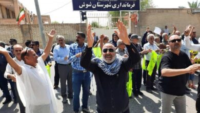 Le régime iranien est confronté à un pays qu’il ne parvient plus à contrôler