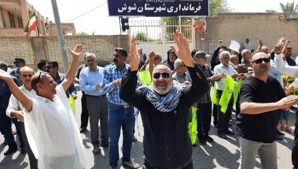 Le régime iranien est confronté à un pays qu’il ne parvient plus à contrôler
