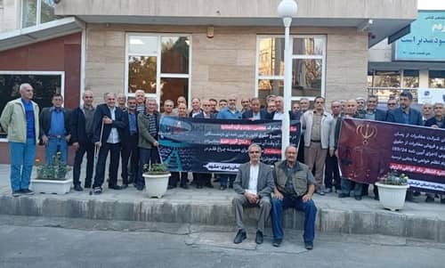 Iran : manifestations pour réclamer l’accès à l’eau, les salaires et contre la peine de mort