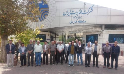 Iran : manifestations pour réclamer l’accès à l’eau, les salaires et contre la peine de mort