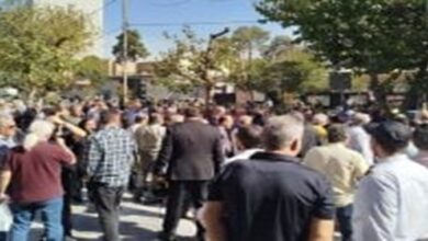 Iran : Manifestations dans plusieurs villes avec des slogans contre les exécutions, la pauvreté et la corruption