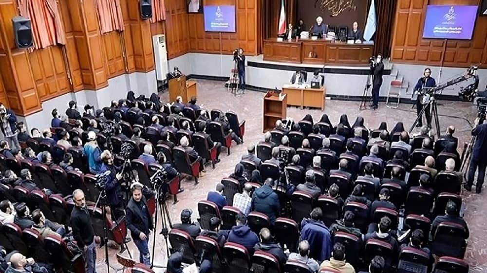 Le « procès » par contumace de 104 résistants iraniens à Téhéran : une mise en scène de la peur