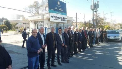 Iran : manifestations pour réclamer l’accès à l’eau, les salaires et contre la peine de mort