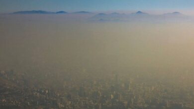 Iran : La catastrophe de la pollution atmosphérique