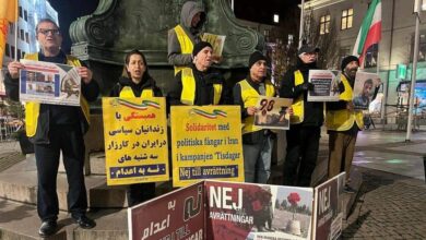 Iran : Zeynab Hazbeh, compatriote arabe, condamnée à 15 ans de prison et transférée à la prison Sepidar d’Ahwaz