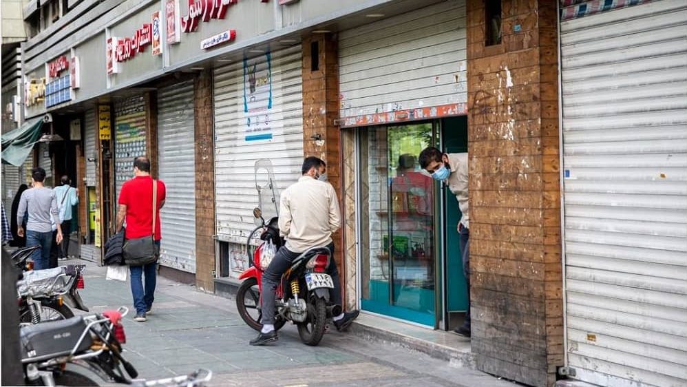 Crise de l’eau, effondrement de la monnaie nationale et pollution atmosphérique en Iran