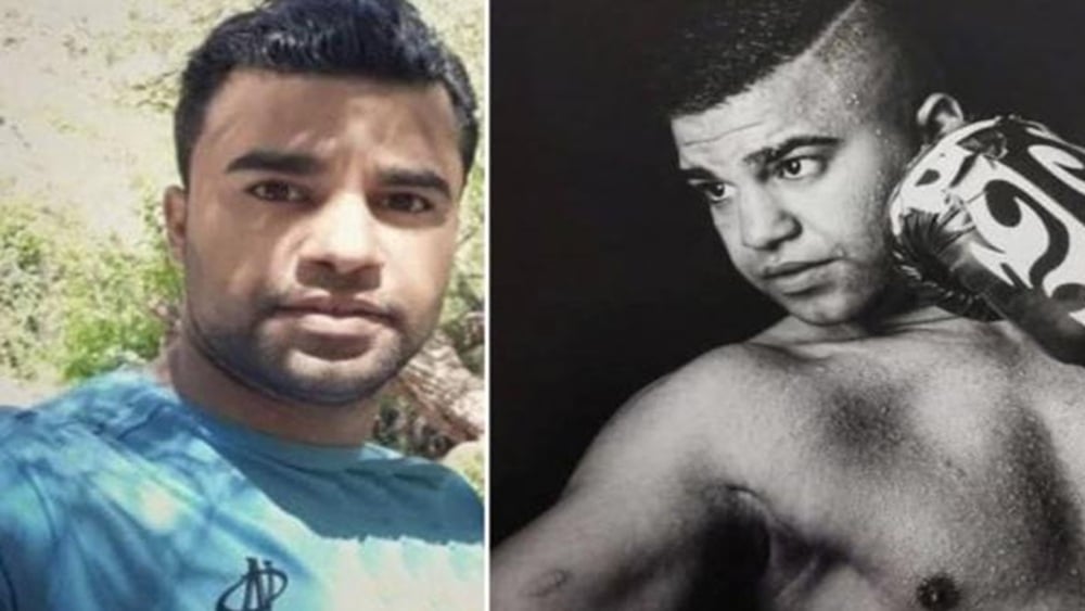 an : La peine de mort du champion de boxe Mohammad Javad Vafa’i confirmée et transmise pour exécution