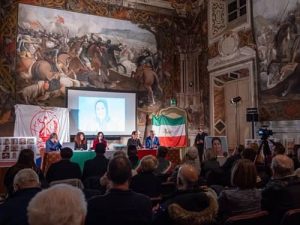 Des municipalités italiennes mettent en lumière le sort des prisonniers politiques iraniens