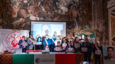 Des municipalités italiennes mettent en lumière le sort des prisonniers politiques iraniens