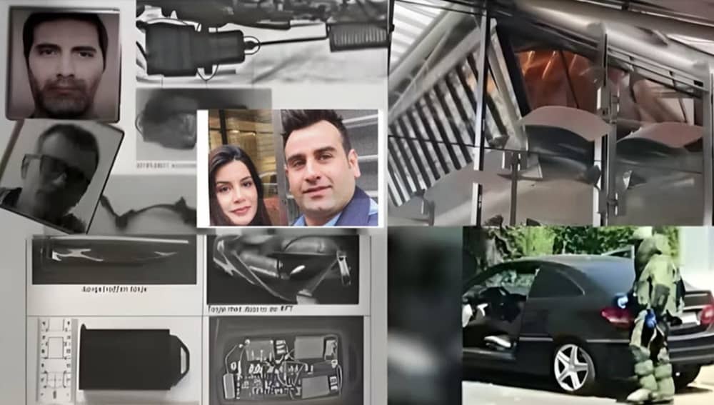 L’interview du média belge Humo avec deux terroristes iraniens emprisonnés