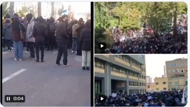 Extension de la grève du bazar de Téhéran aux universités et à un grand nombre de villes