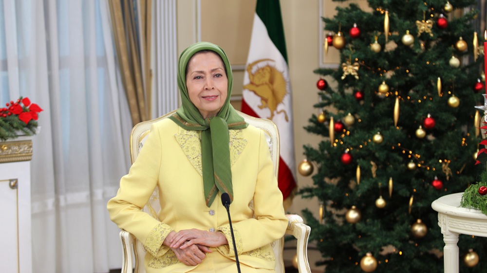 Un message pour Noël et le Nouvel An 2026