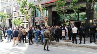 La plus périlleuse des vingt dernières années de l’Iran