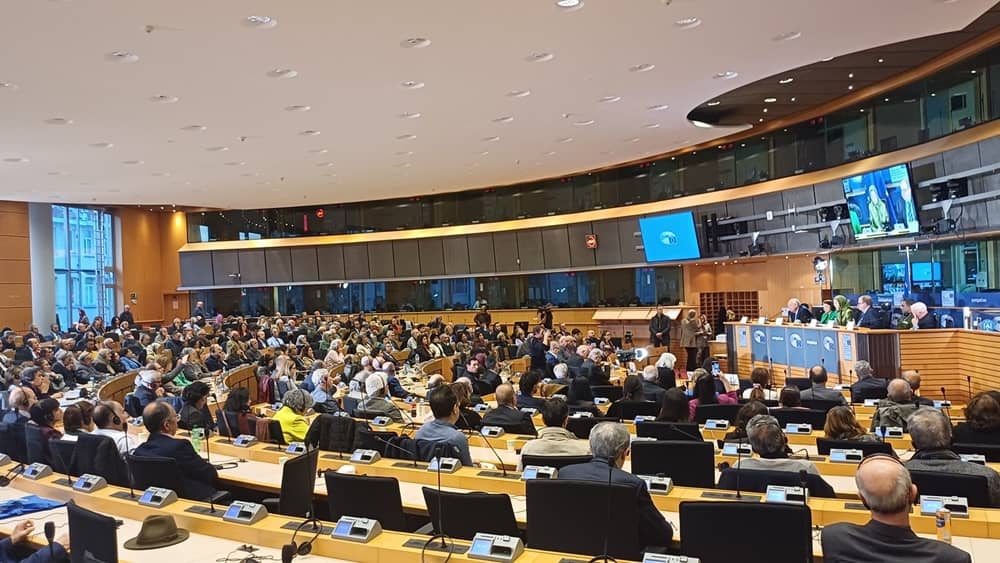 Des eurodéputés condamnent le régime iranien et appellent à reconnaitre le combat du CNRI