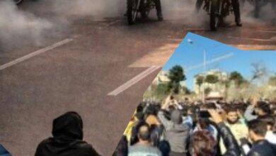 Le soulèvement se propage à 107 villes à travers l’Iran