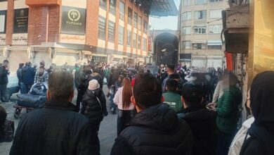 Iran/Manifestations : Jour 10 ; Intensification des affrontements au bazar de Téhéran ; retrait des forces de sécurité d’Abdanan