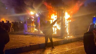 Insurrection en Iran/ 18e jour : Le régime menace d’exécutions « immédiates »