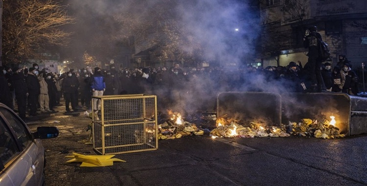 De nouvelles victimes de la brutalité du régime sont identifiées en Iran