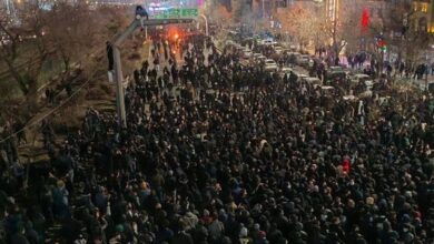22e jour des protestations en Iran : Le régime déploie des milices étrangères ; augmentation du nombre de morts