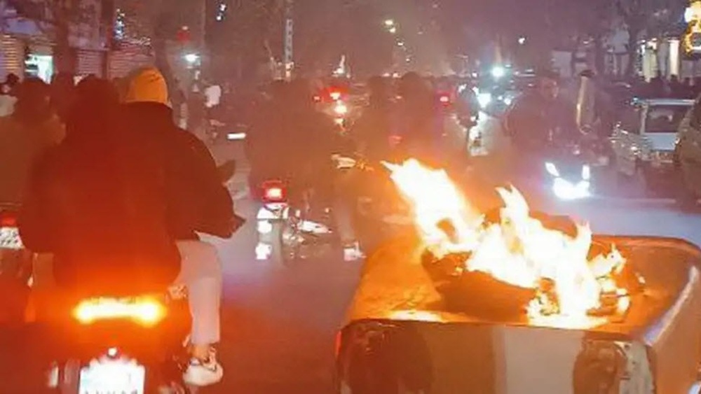 21e jour du soulèvement en Iran : Téhéran contrôlée par l’armée, la communauté internationale s’agitent pour inscrire les pasdarans sur la liste noire