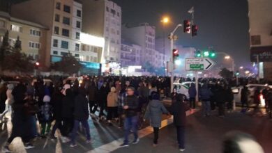 Révolte en Iran/ 24e jour : Panique du régime face à la montée des tensions et à l’intensification des luttes intestines
