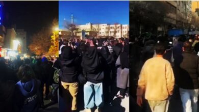 Soulèvement en Iran – Jour 9 : La brutalité du régime à Ilam ne parvient pas à endiguer la détermination nationale, les manifestations touchant 107 villes
