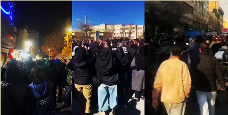 Soulèvement en Iran – Jour 9 : La brutalité du régime à Ilam ne parvient pas à endiguer la détermination nationale, les manifestations touchant 107 villes