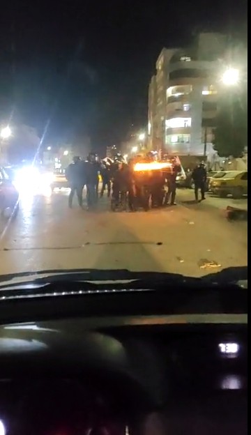Crime contre l’humanité à Ilam : attaque des Pasdaran contre un hôpital d’Ilam et enlèvement des blessés du massacre de Malekshahi