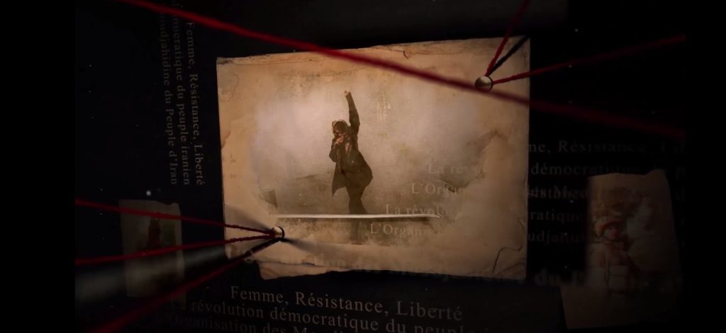 Vidéo : Les Iraniennes dans la Résistance (4ème partie)