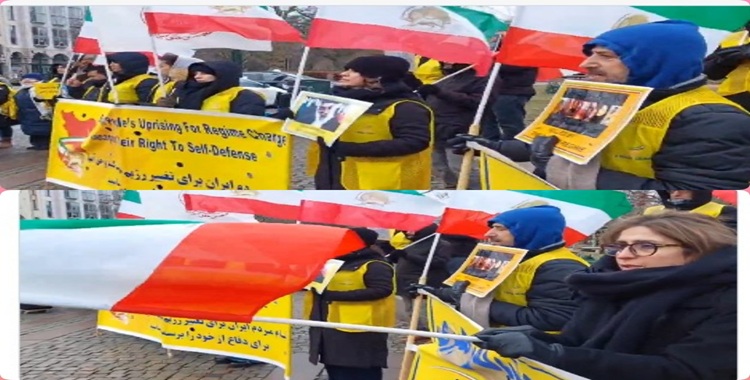 Exécution de 32 prisonniers les 21, 22 et 24 janvier en Iran