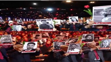 Publication des noms de 69 autres martyrs, dont 6 femmes et 10 enfants et adolescents