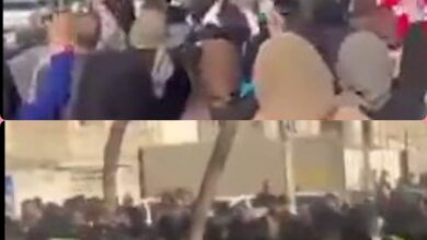 Grève du bazar de Téhéran et de nombreuses villes, vastes affrontements à Kermanchah, Chiraz et Lordegan