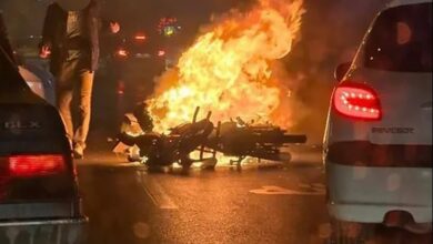 Iran – Onzième jour du soulèvement : Déferlement de feu à Machhad et combat sanglant à Lordegan