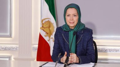 Maryam Radjavi : Seule une résistance nationale organisée peut réaliser un changement de régime en Iran