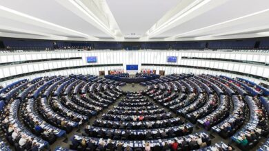 Le Parlement européen adopte la résolution sur les droits de l’homme en Iran (524 voix pour, 3 contre) et soutient un renforcement de l’action de l’UE
