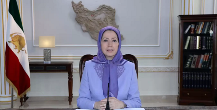 Message de Maryam Radjavi, présidente de la République élue du CNRI pour la période de transfert de la souveraineté au peuple d’Iran