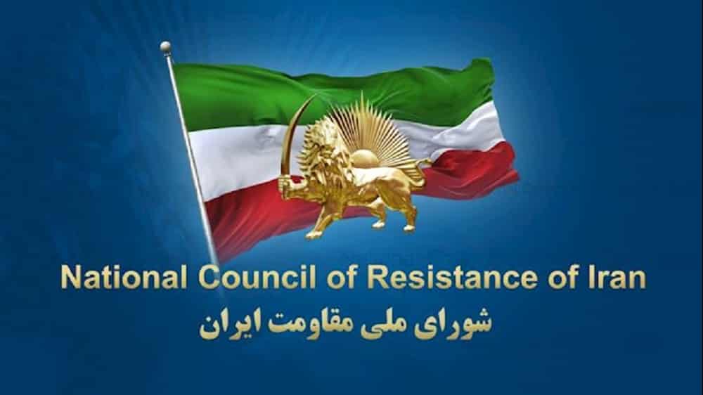 Annonce du gouvernement provisoire par le Conseil national de la Résistance iranienne (CNRI)