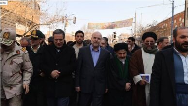 Les commémorations du régime ne peuvent pas masqué les profondes tensions post-soulèvement en Iran