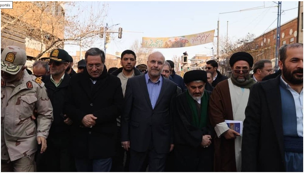 Les commémorations du régime ne peuvent pas masqué les profondes tensions post-soulèvement en Iran