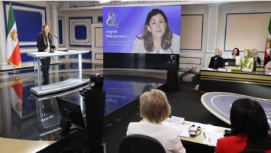 Ingrid Betancourt : Le leadership des femmes, enjeu de l’avenir démocratique de l’Iran