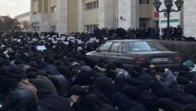 Soulèvement en Iran : Les étudiants boycottent les examens face à la répression, la résistance publie les noms de 810 nouveaux martyrs