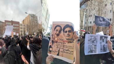 Manifestations étudiantes sur les campus iraniens : quatrième jour de troubles selon un site de l’opposition
