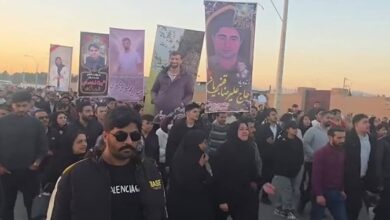 Des rassemblements massifs à travers l’Iran à l’occasion du 40e jour de commémoration, mettent à l’épreuve l’emprise défaillante du régime sur le pouvoir