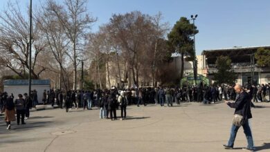 L’université comme champ de bataille : la résistance des étudiant en Iran