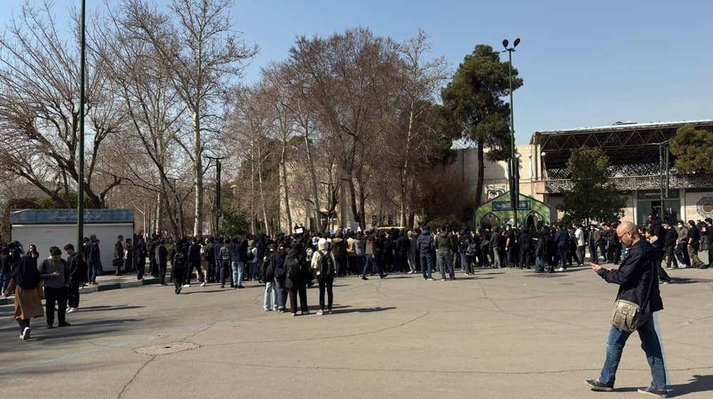 L’université comme champ de bataille : la résistance des étudiant en Iran