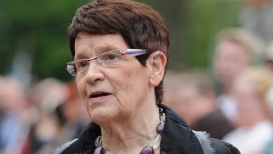 Une voix pour l’Iran : en mémoire de la professeure Rita Süssmuth
