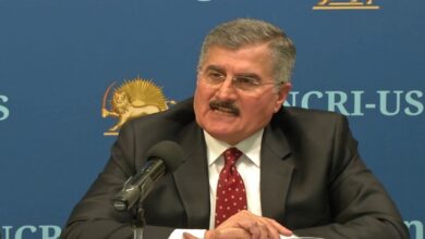 Un membre de la Commission des affaires étrangères du CNRI s’exprime sur CNN : Le changement en Iran doit venir de l’intérieur