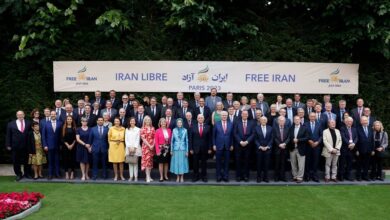 Des personnalités politiques internationales, des militants et des groupes de la diaspora saluent le gouvernement provisoire du CNRI